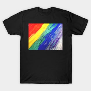 Abstract Chakra T-Shirt